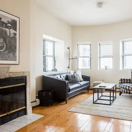 Fabulous 2Bed 2Bath Apartment Downtown Boston